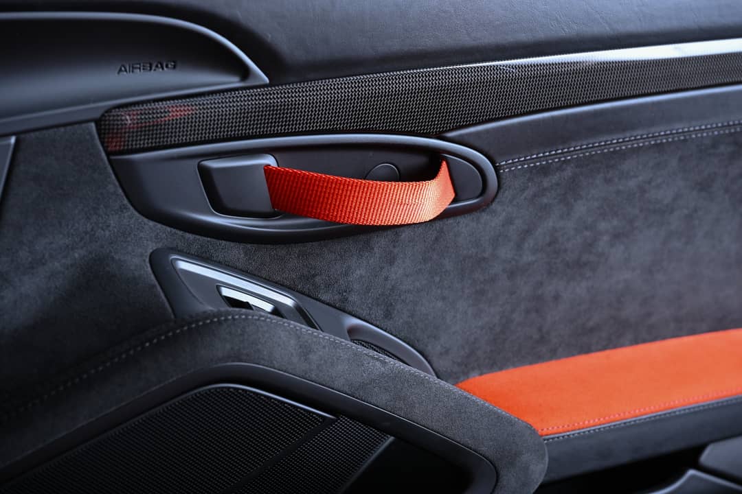 2016 Porsche 911 GT3 RS — photo 31