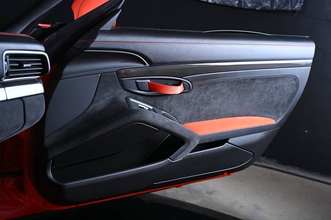 2016 Porsche 911 GT3 RS — photo 32