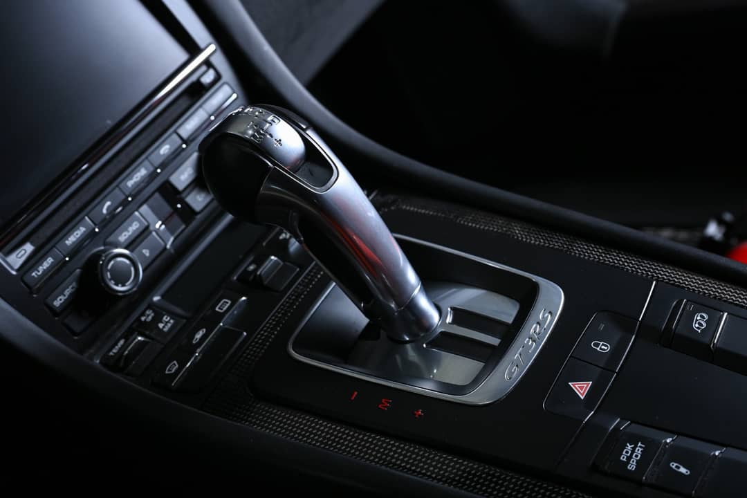2016 Porsche 911 GT3 RS — photo 5