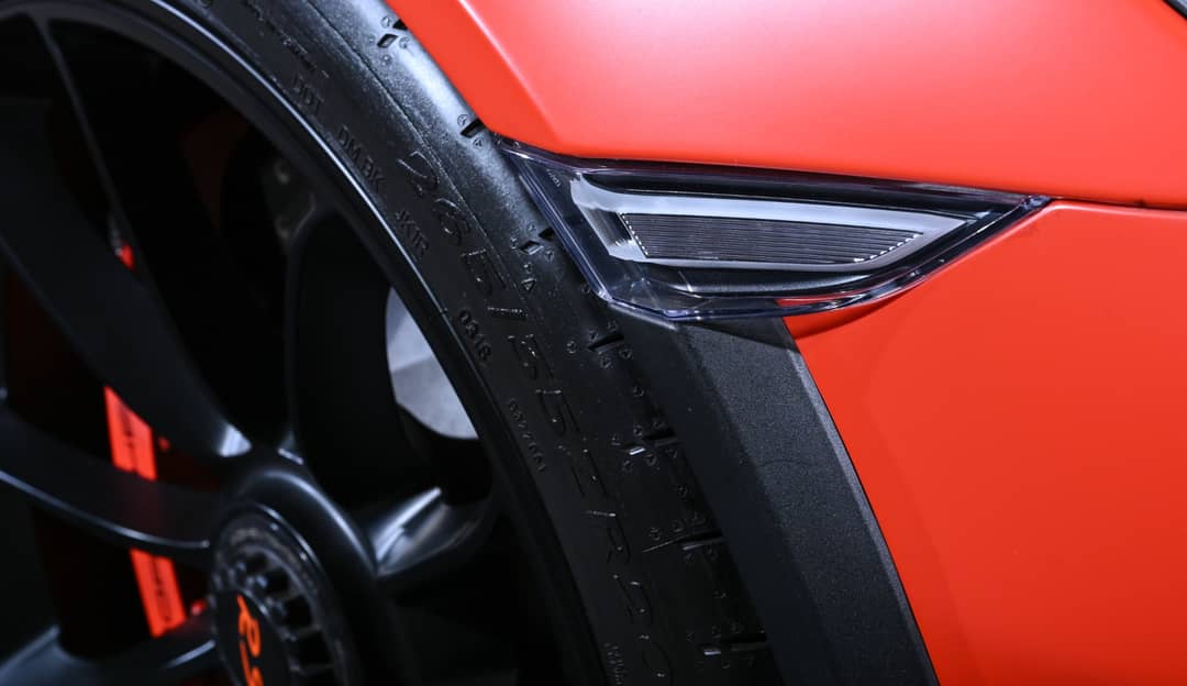 2016 Porsche 911 GT3 RS — photo 42