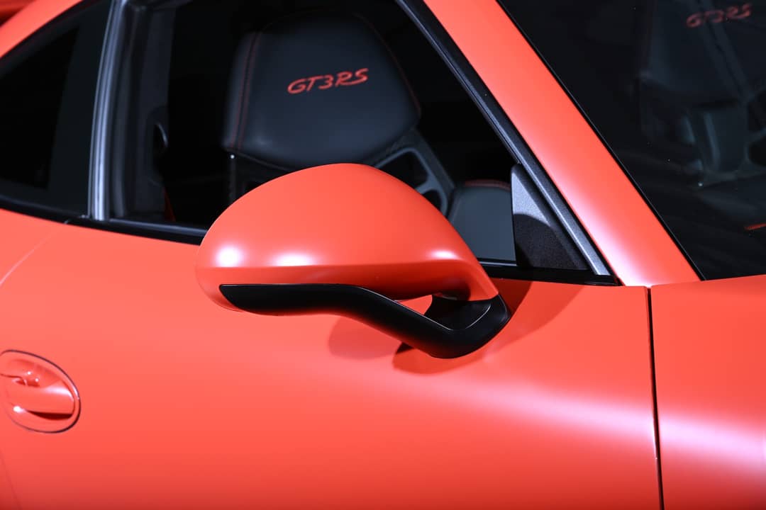 2016 Porsche 911 GT3 RS — photo 43