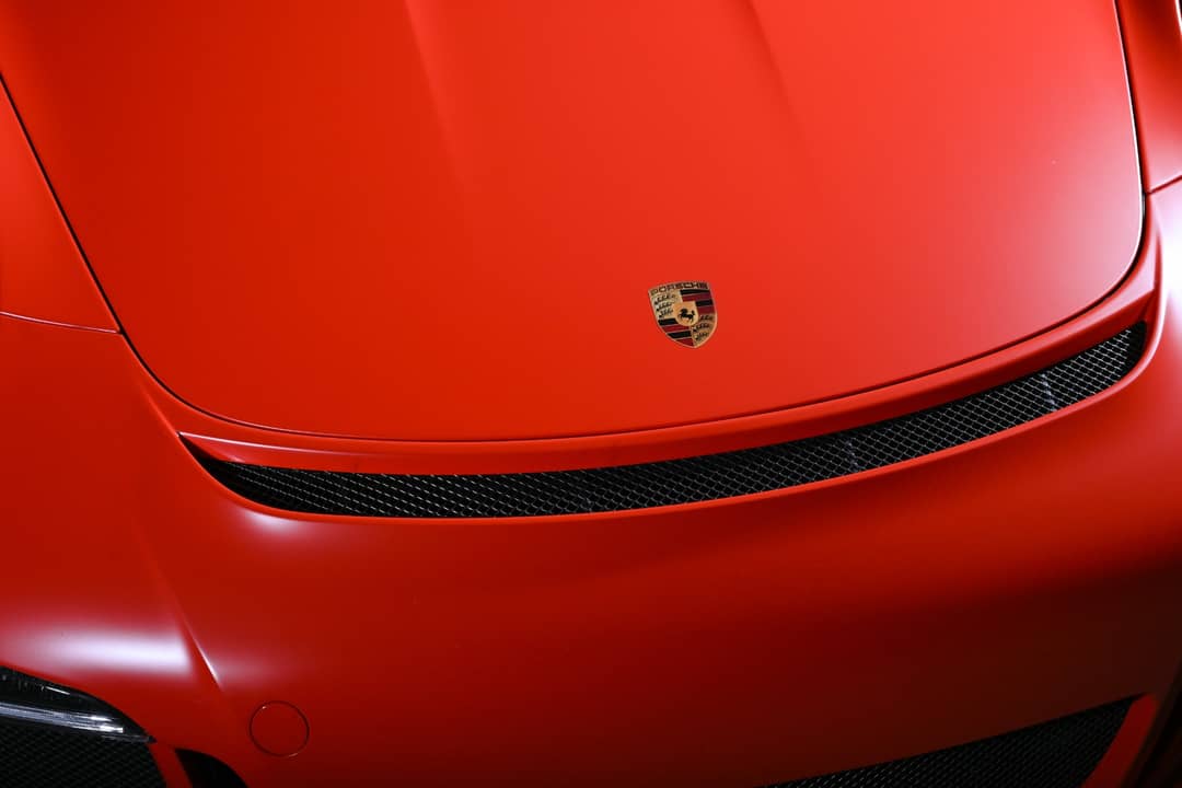 2016 Porsche 911 GT3 RS — photo 50