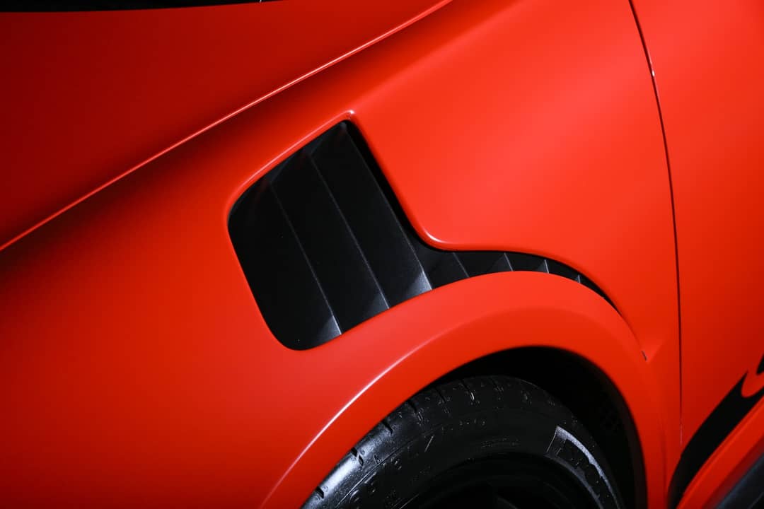 2016 Porsche 911 GT3 RS — photo 51