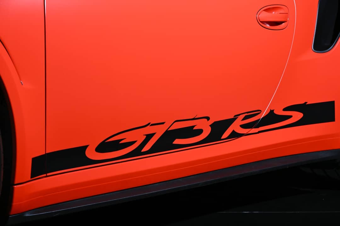 2016 Porsche 911 GT3 RS — photo 53