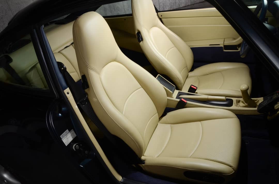 1998 Porsche 911 Turbo — photo 22