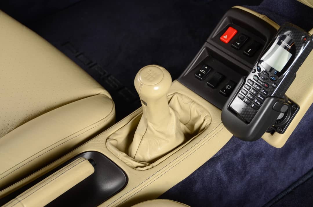 1998 Porsche 911 Turbo — photo 23