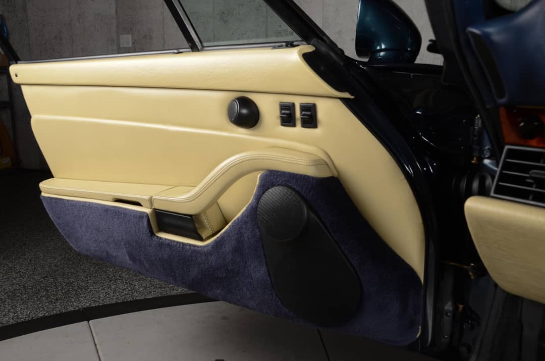 1998 Porsche 911 Turbo — photo 24