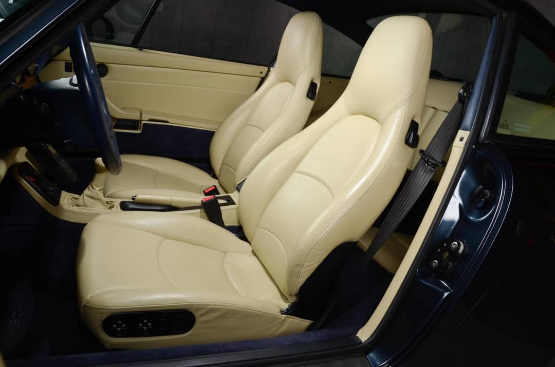 1998 Porsche 911 Turbo — photo 5