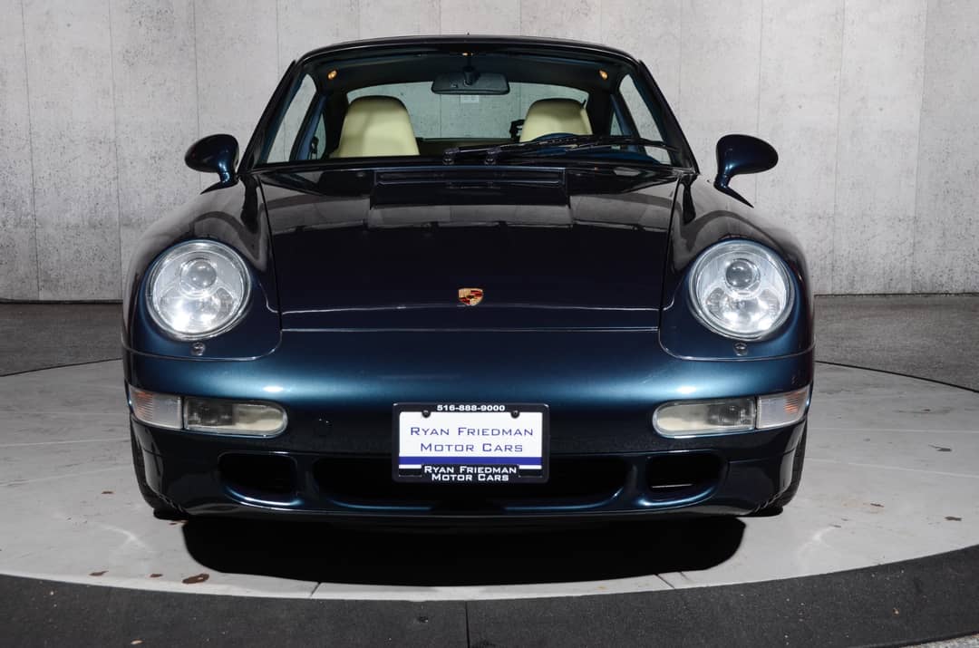 1998 Porsche 911 Turbo — photo 9