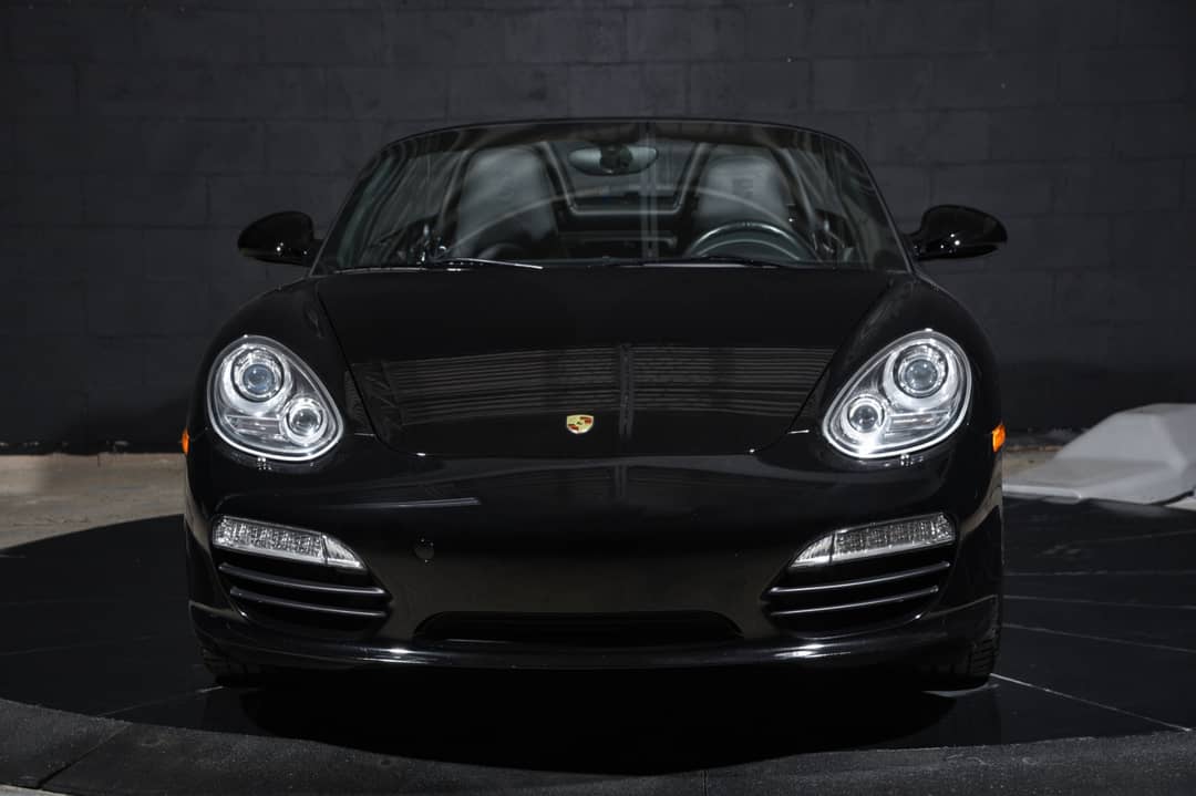 2012 Porsche Boxster S Black Edition — photo 11