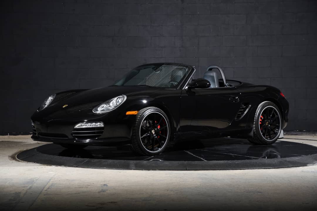 2012 Porsche Boxster S Black Edition — photo 12