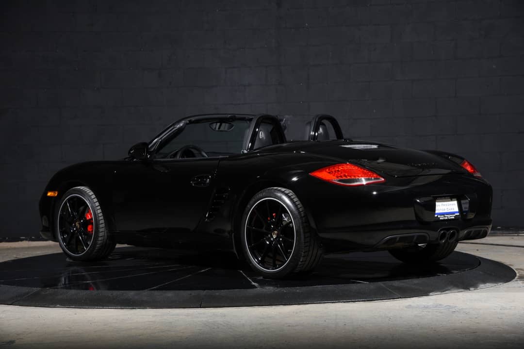2012 Porsche Boxster S Black Edition — photo 14