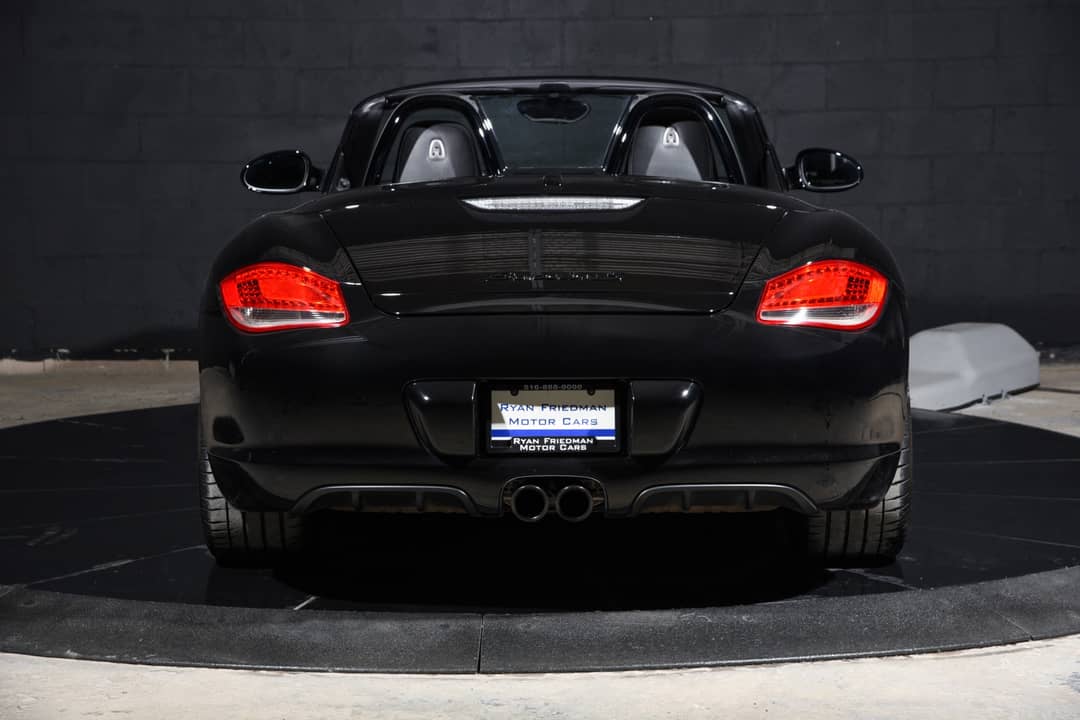 2012 Porsche Boxster S Black Edition — photo 15