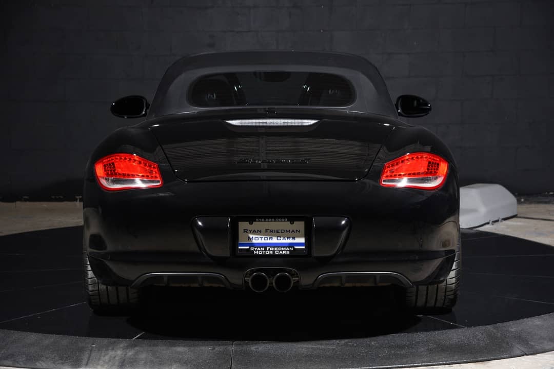 2012 Porsche Boxster S Black Edition — photo 16