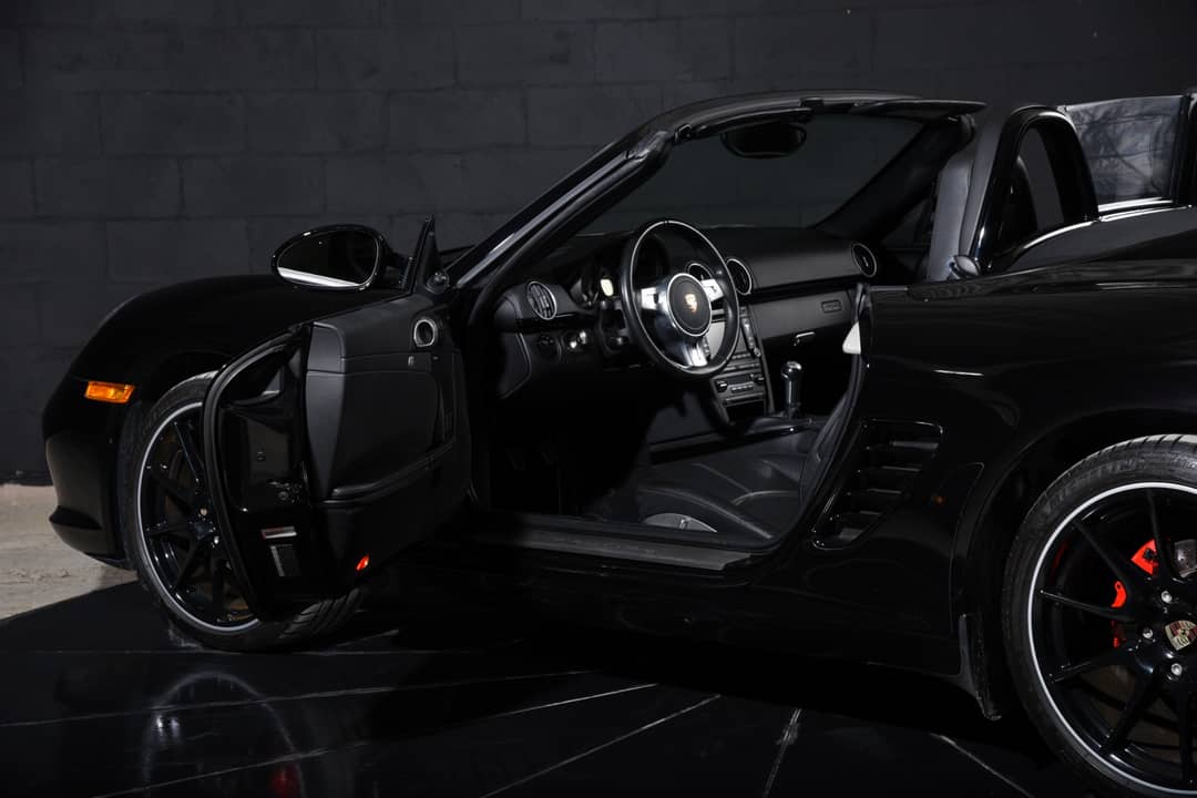 2012 Porsche Boxster S Black Edition — photo 17