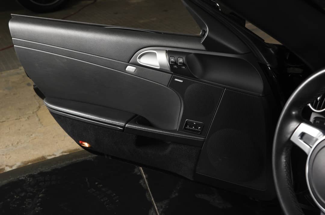 2012 Porsche Boxster S Black Edition — photo 18