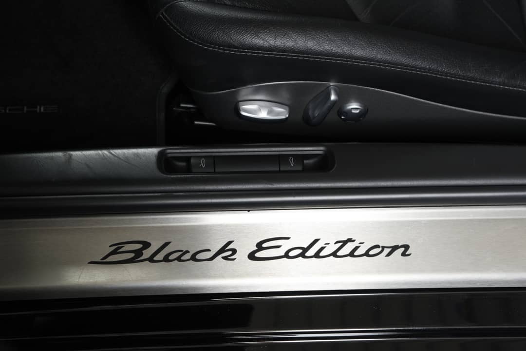 2012 Porsche Boxster S Black Edition — photo 20