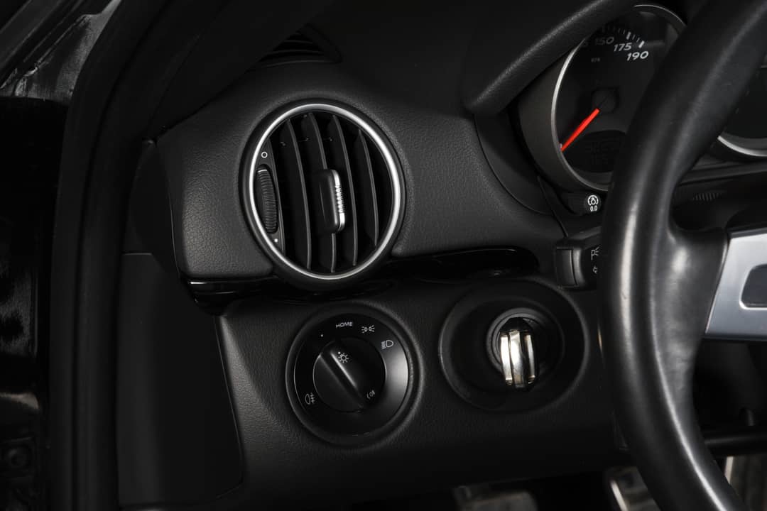2012 Porsche Boxster S Black Edition — photo 21