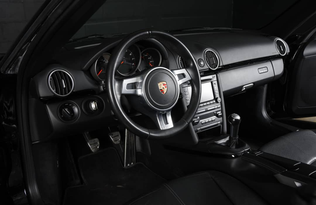 2012 Porsche Boxster S Black Edition — photo 22