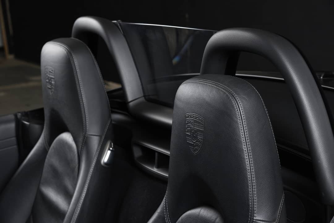 2012 Porsche Boxster S Black Edition — photo 23