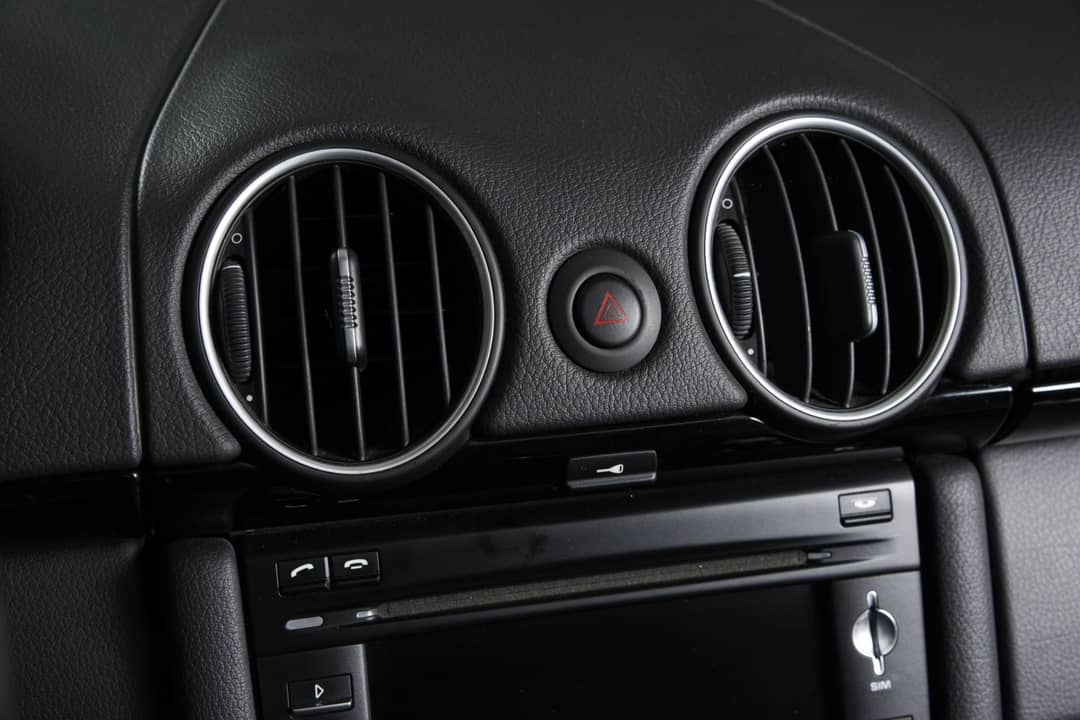 2012 Porsche Boxster S Black Edition — photo 24