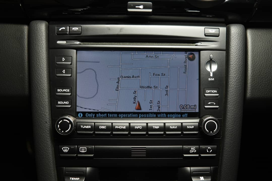 2012 Porsche Boxster S Black Edition — photo 25