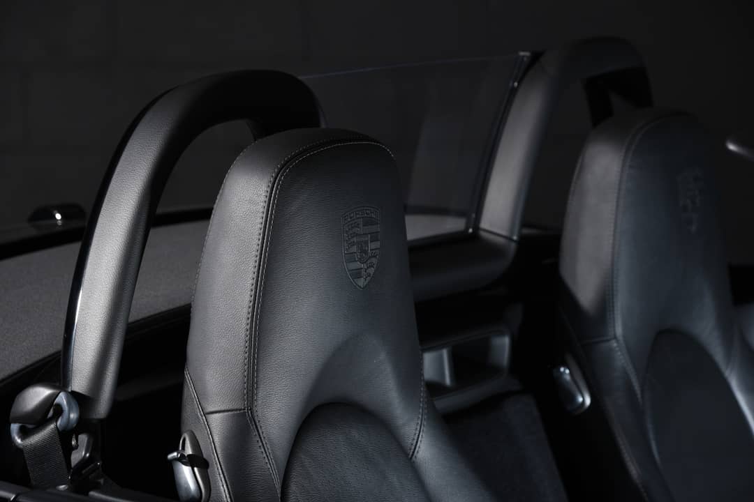 2012 Porsche Boxster S Black Edition — photo 27