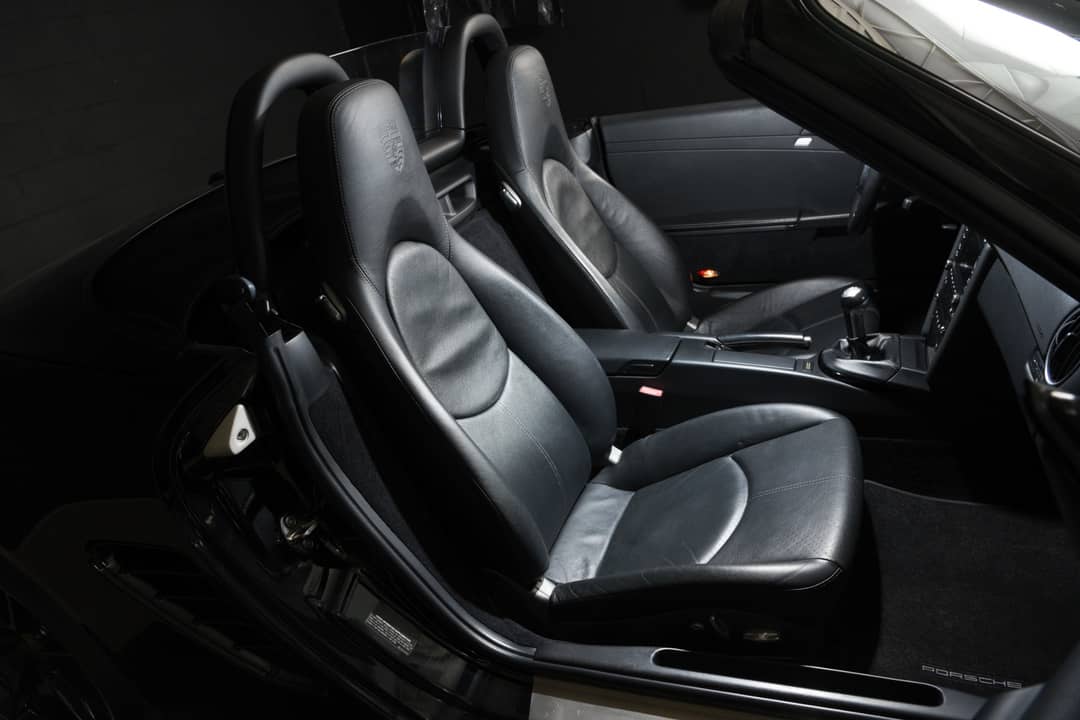 2012 Porsche Boxster S Black Edition — photo 28