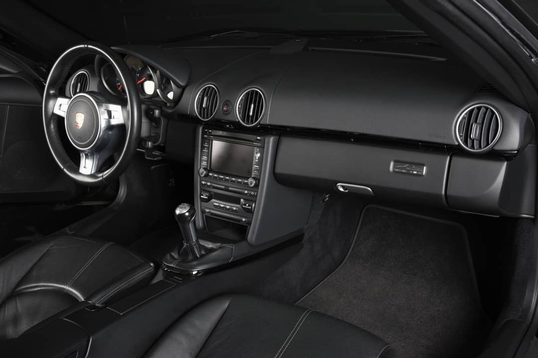2012 Porsche Boxster S Black Edition — photo 30