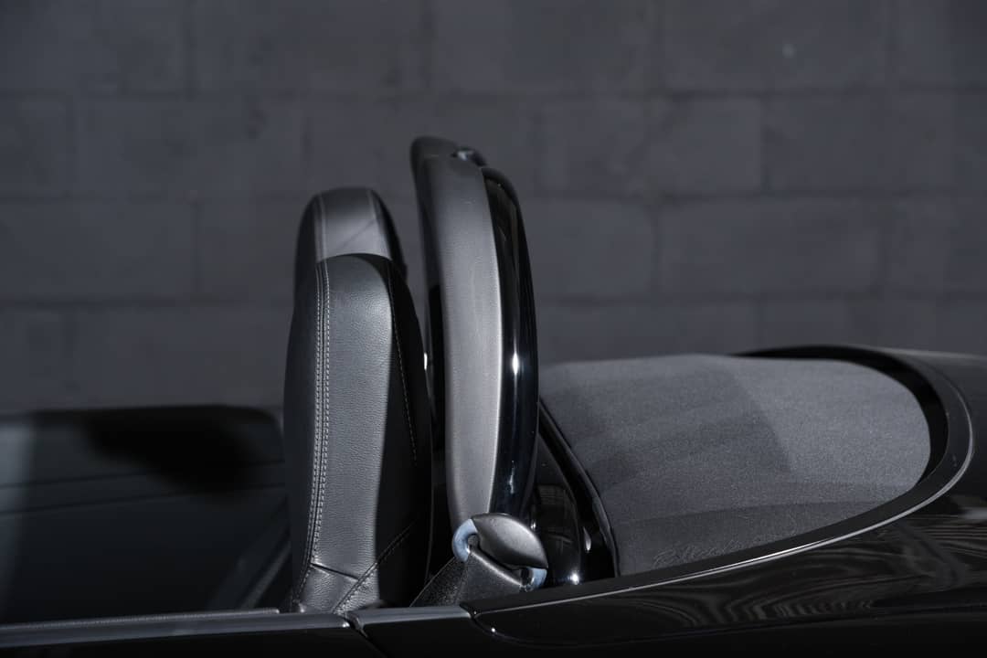 2012 Porsche Boxster S Black Edition — photo 33