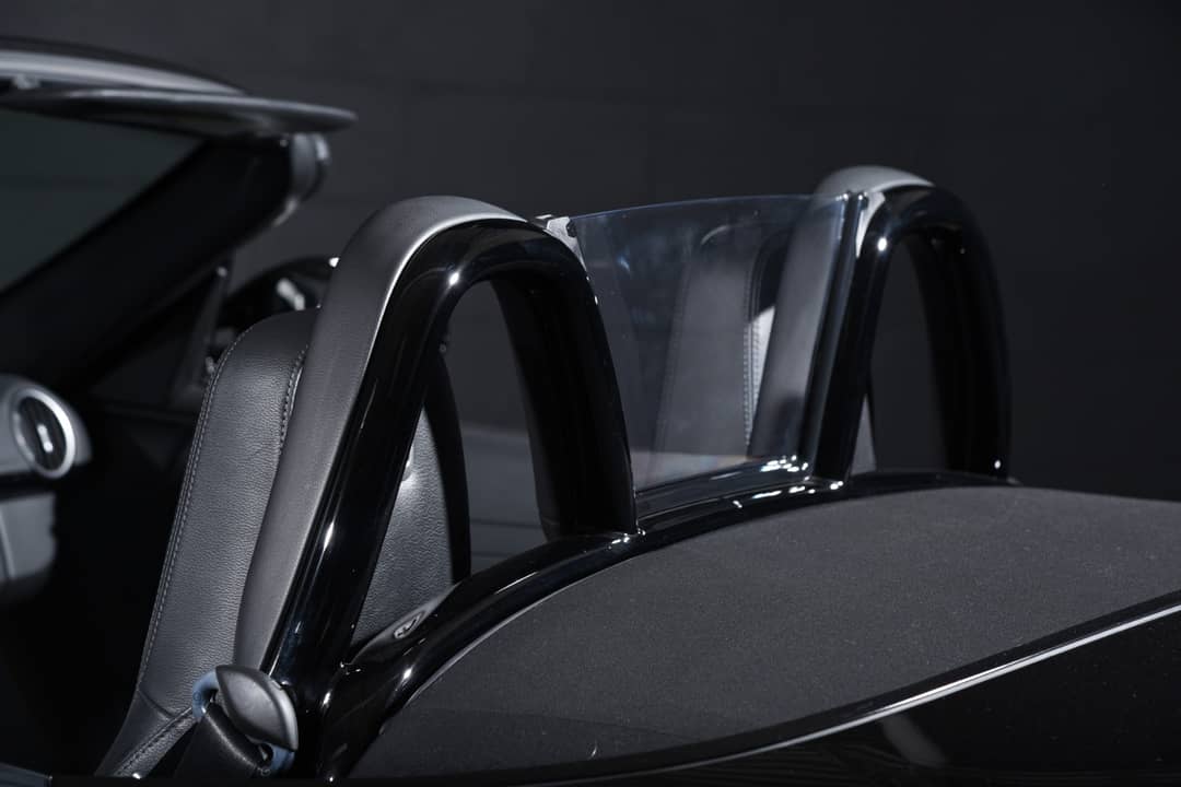 2012 Porsche Boxster S Black Edition — photo 34