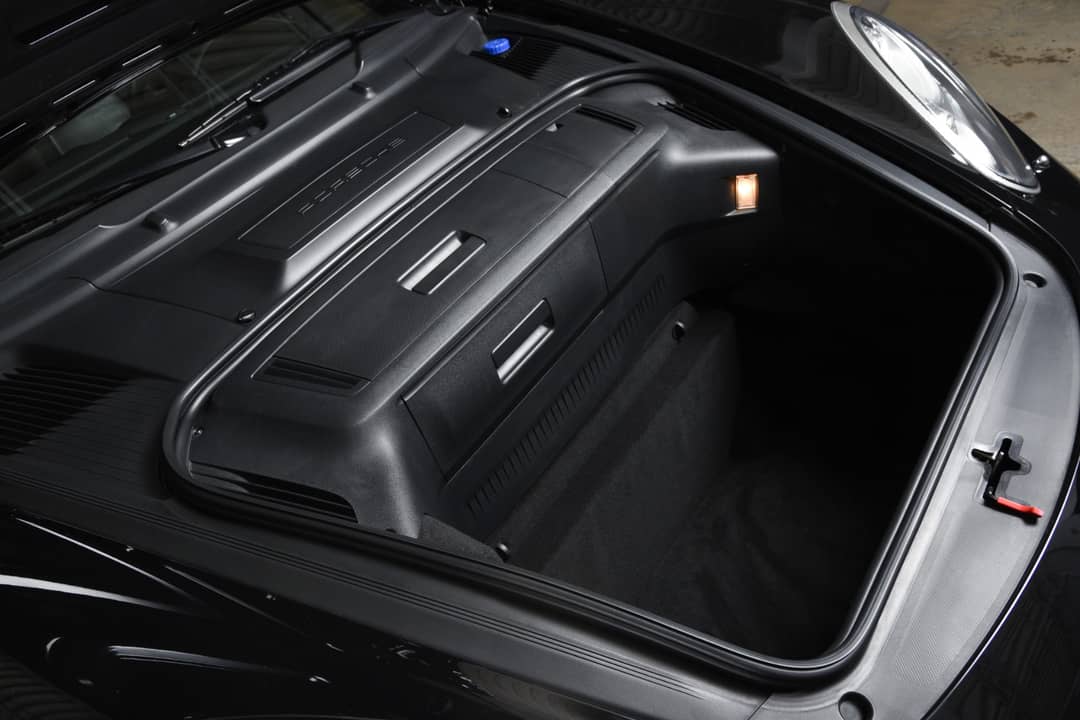 2012 Porsche Boxster S Black Edition — photo 35