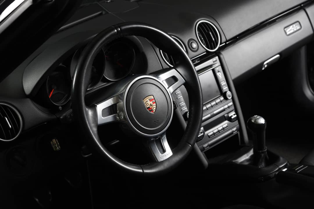 2012 Porsche Boxster S Black Edition — photo 6