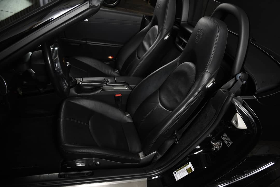 2012 Porsche Boxster S Black Edition — photo 7