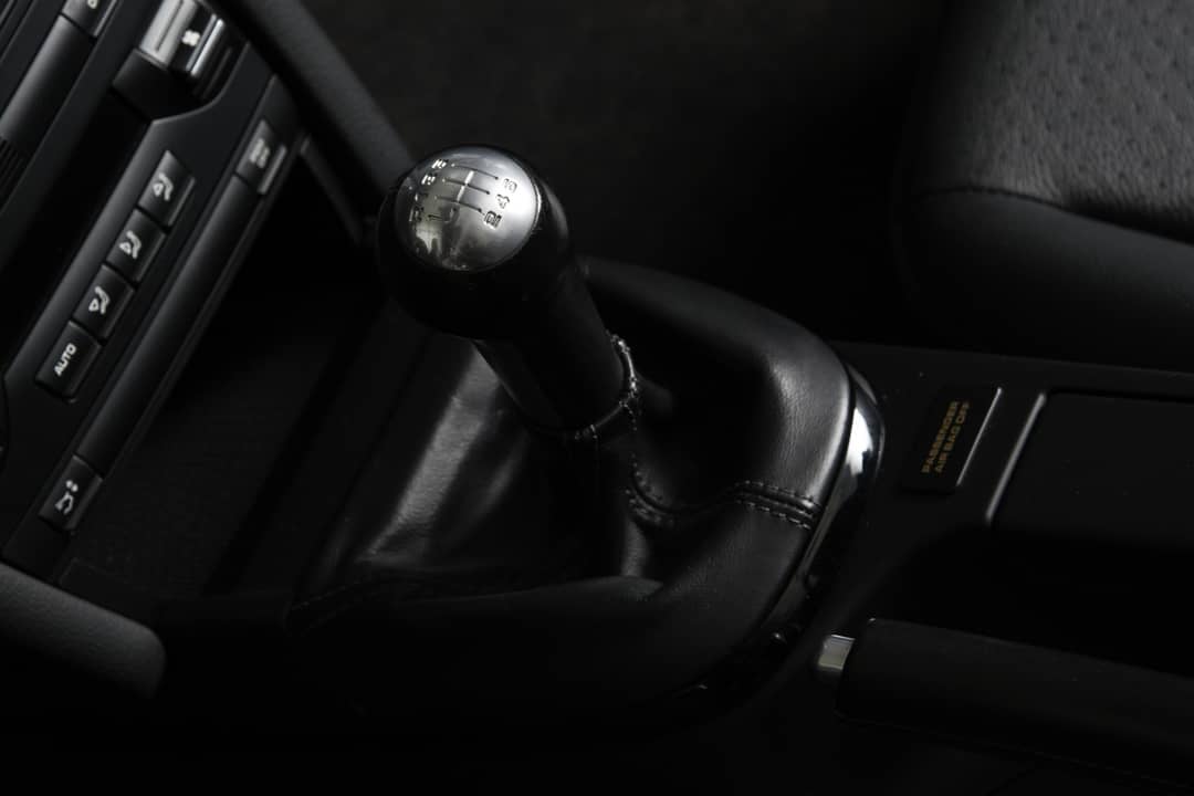 2012 Porsche Boxster S Black Edition — photo 9