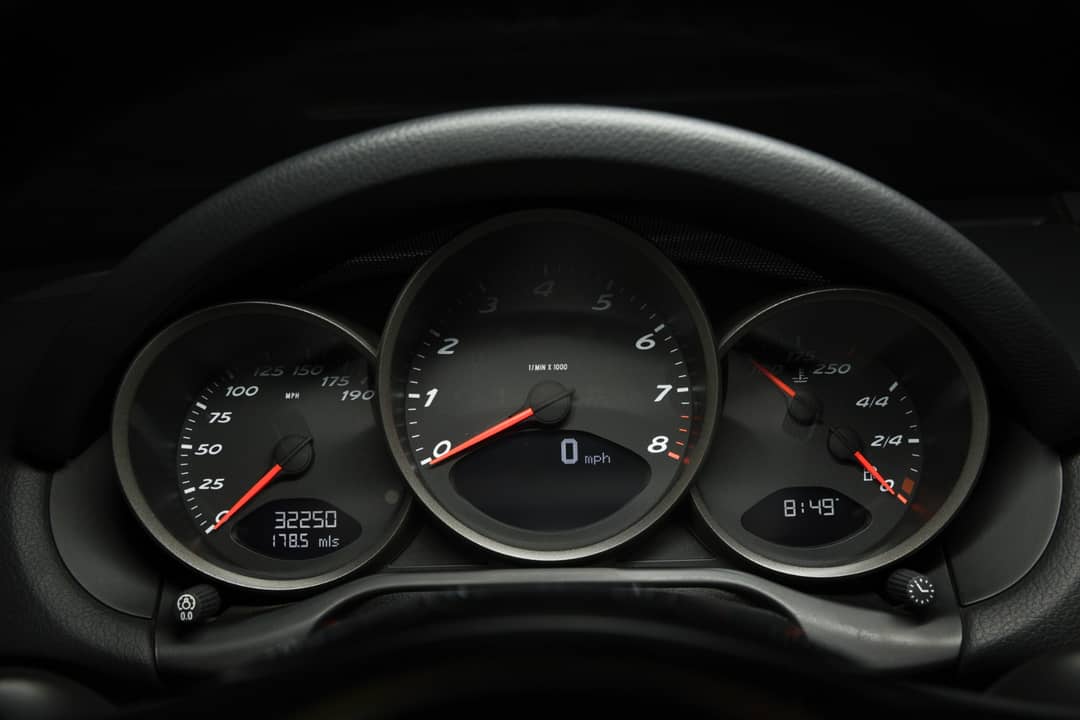 2012 Porsche Boxster S Black Edition — photo 10
