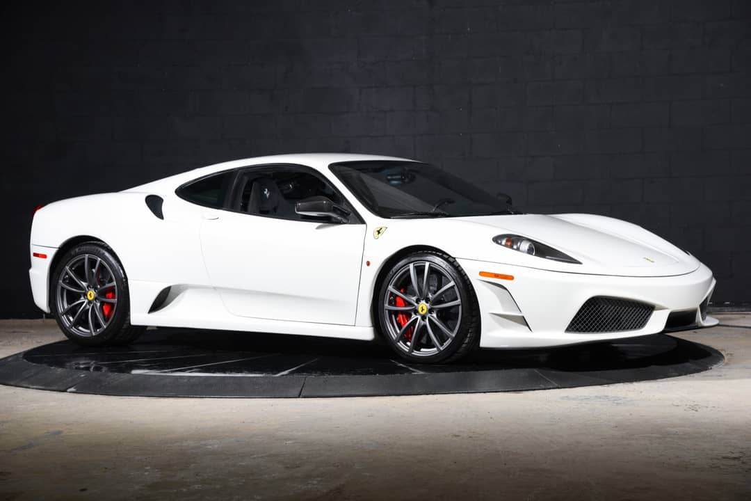 2009 Ferrari 430 Scuderia — photo 2