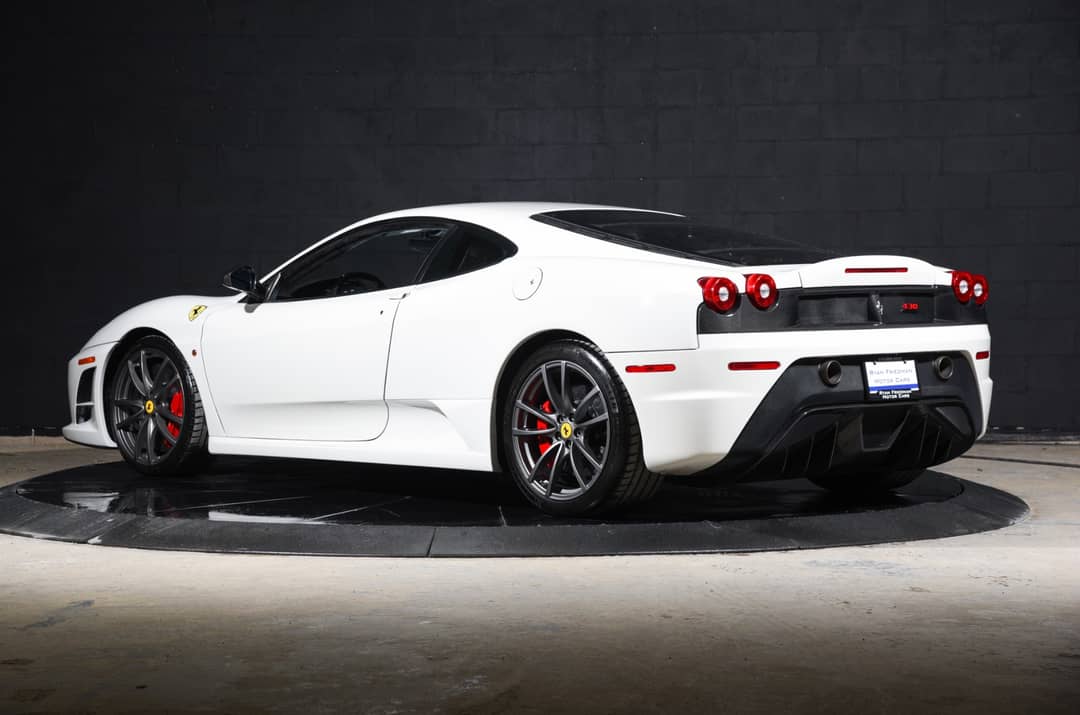 2009 Ferrari 430 Scuderia — photo 11