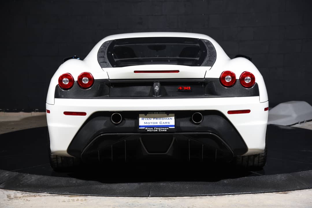 2009 Ferrari 430 Scuderia — photo 12