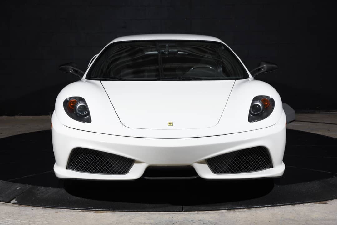 2009 Ferrari 430 Scuderia — photo 13