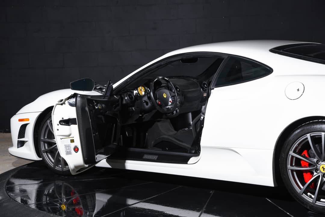 2009 Ferrari 430 Scuderia — photo 14