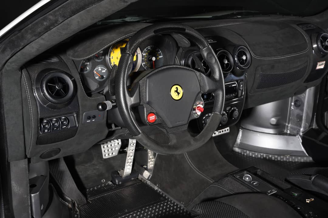 2009 Ferrari 430 Scuderia — photo 16