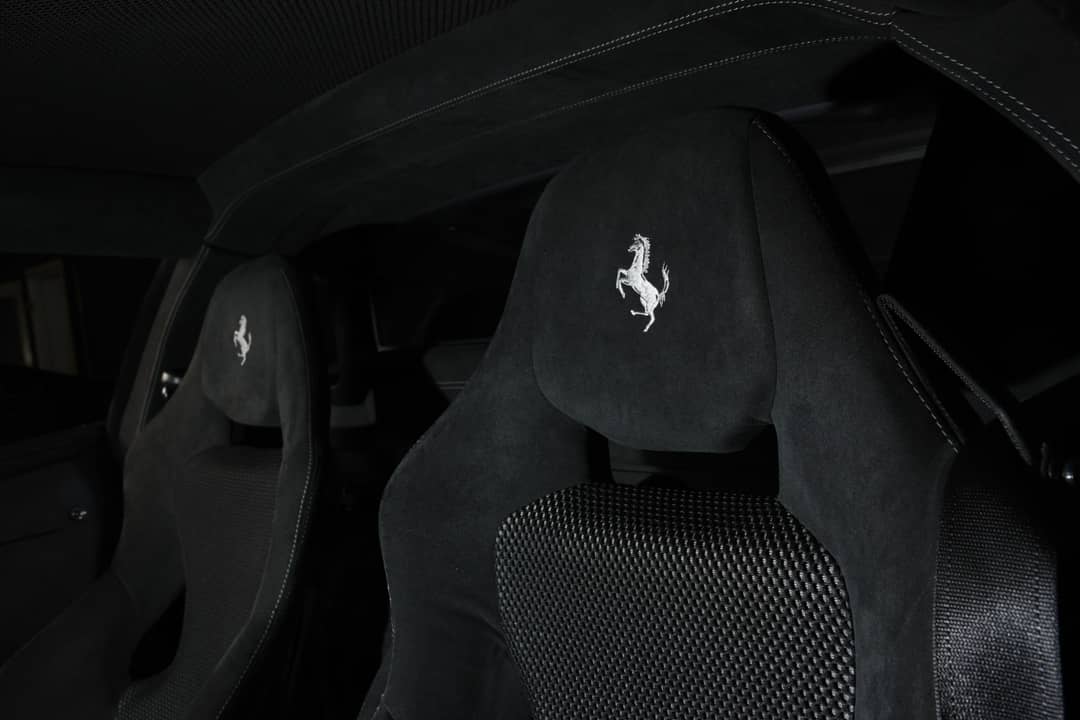 2009 Ferrari 430 Scuderia — photo 17
