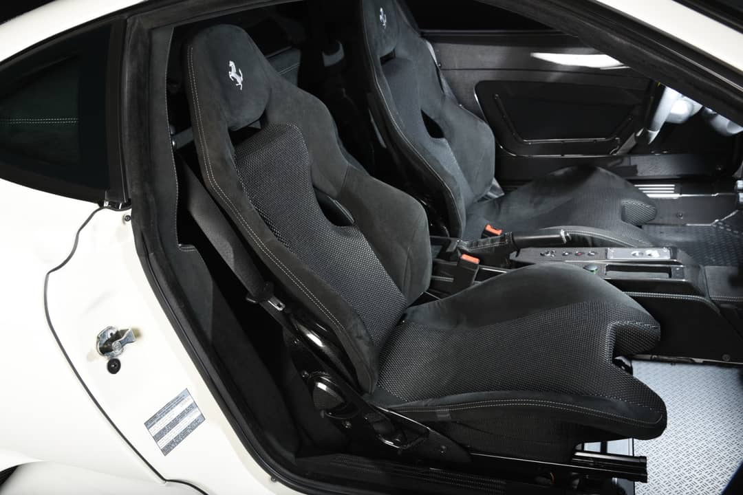 2009 Ferrari 430 Scuderia — photo 18