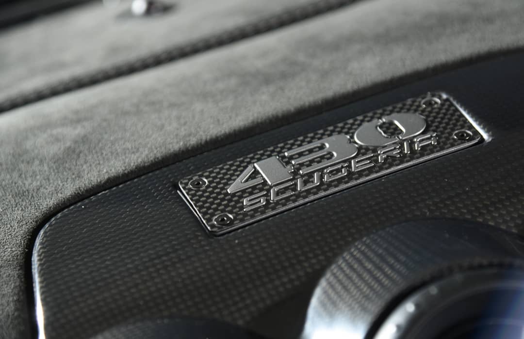 2009 Ferrari 430 Scuderia — photo 19