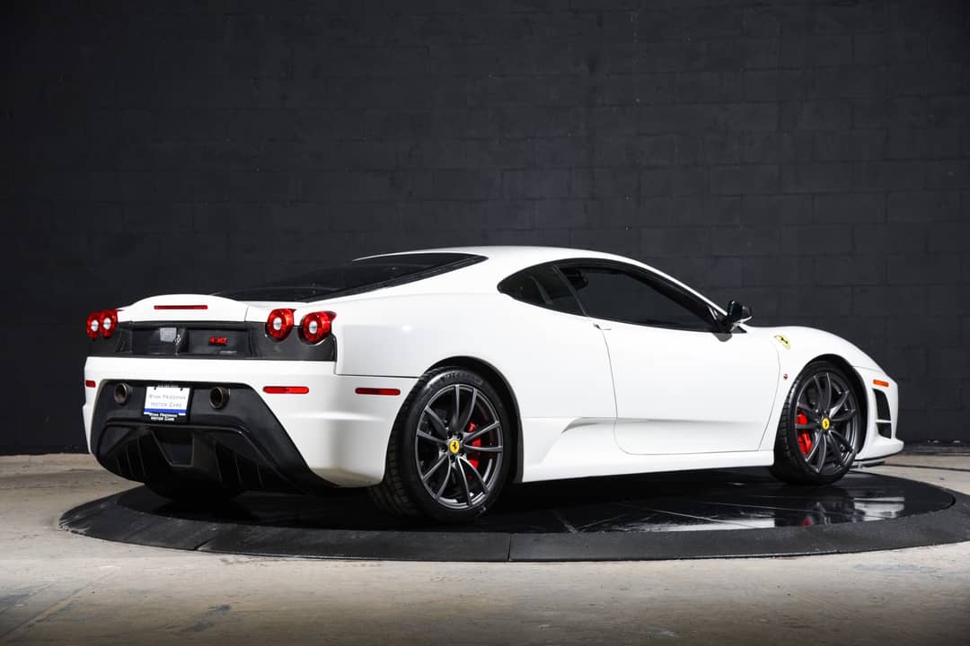 2009 Ferrari 430 Scuderia — photo 3