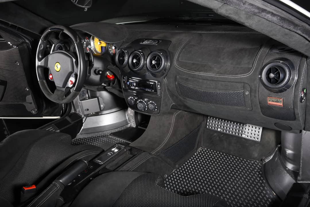 2009 Ferrari 430 Scuderia — photo 27