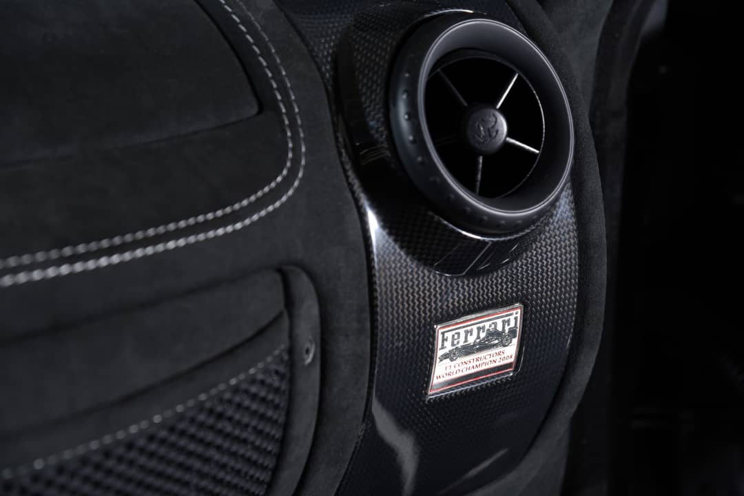 2009 Ferrari 430 Scuderia — photo 28