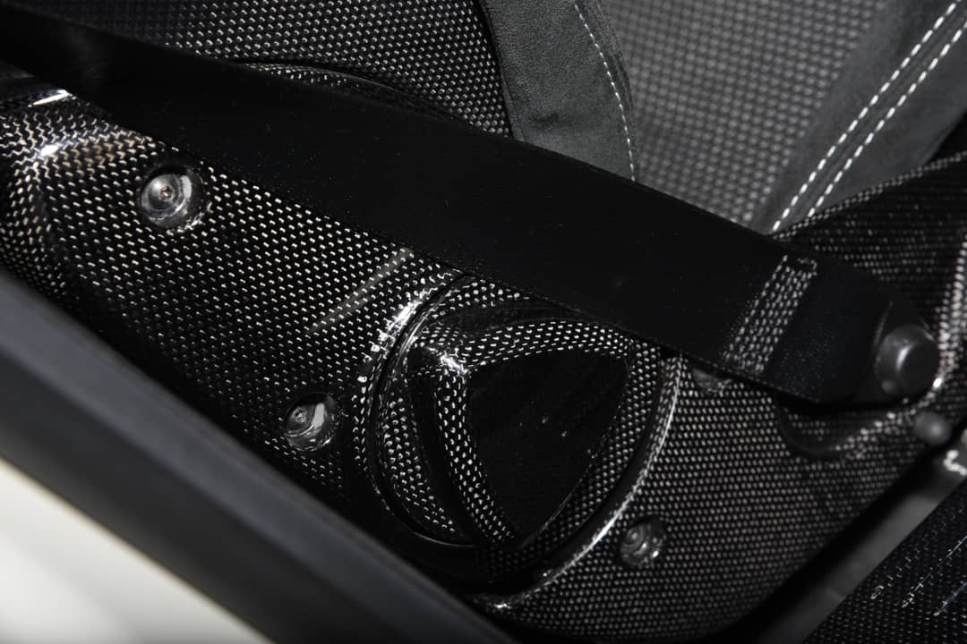 2009 Ferrari 430 Scuderia — photo 29