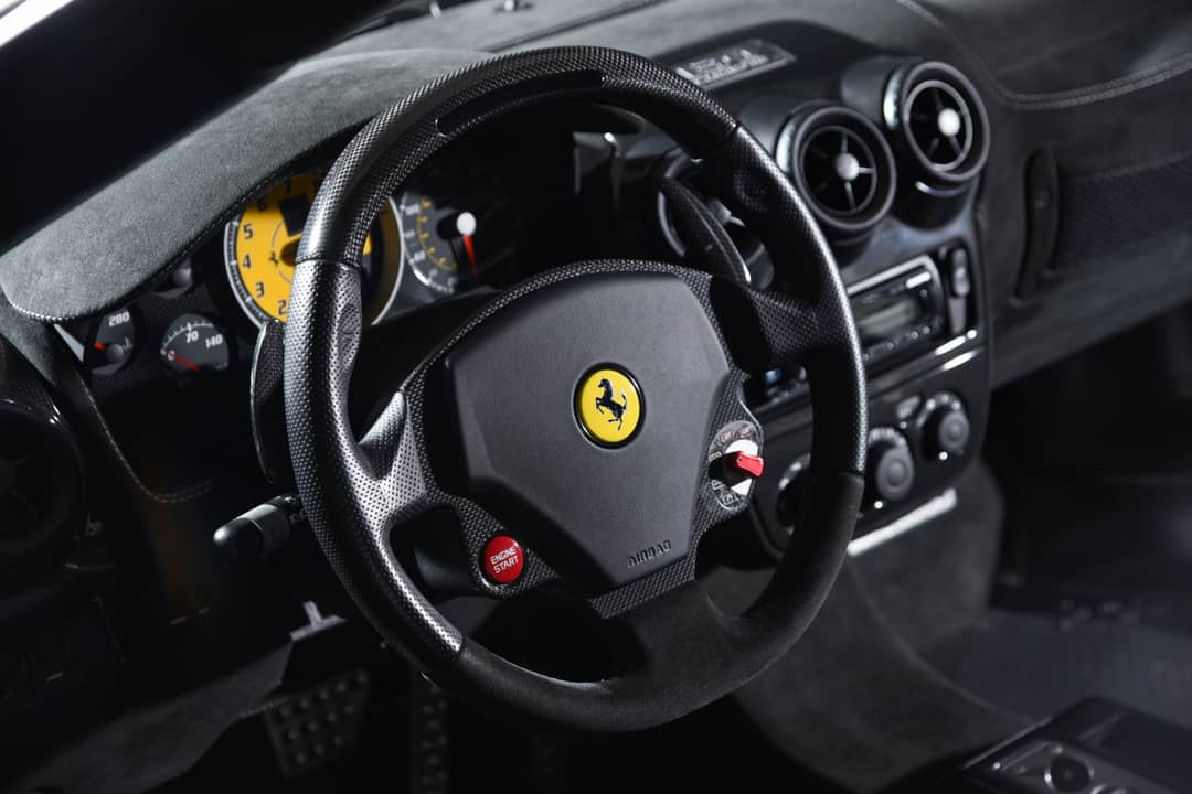 2009 Ferrari 430 Scuderia — photo 4